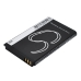Bateria kompatybilny z Philips CS-PHX320SL