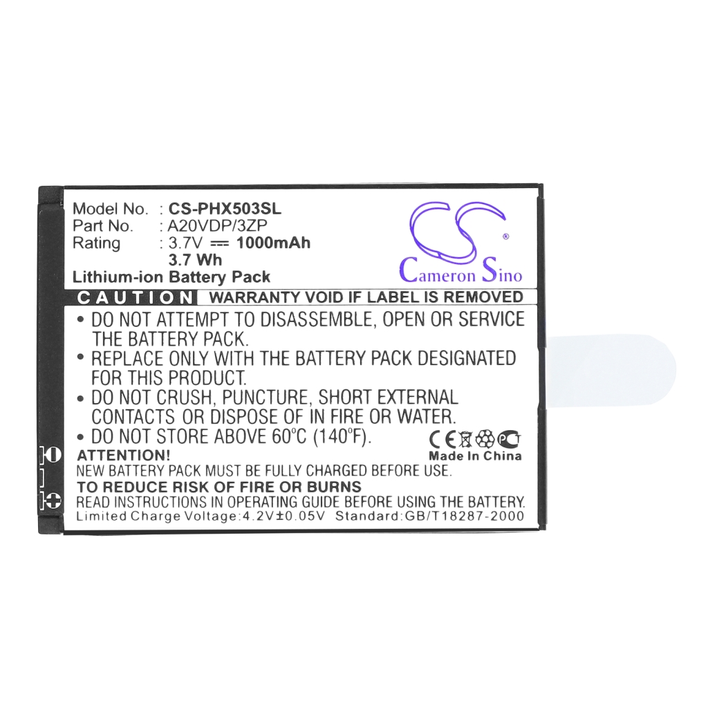 Battery Replaces AB1000AWML