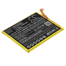 Kompatybilna wymiana baterii za Philips AB5000BWMC