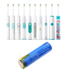 Kompatybilna wymiana baterii za Philips 3000 040 83812,3000 044 23991,4235 010 09163,4235 010 09164,4235 010 10613...