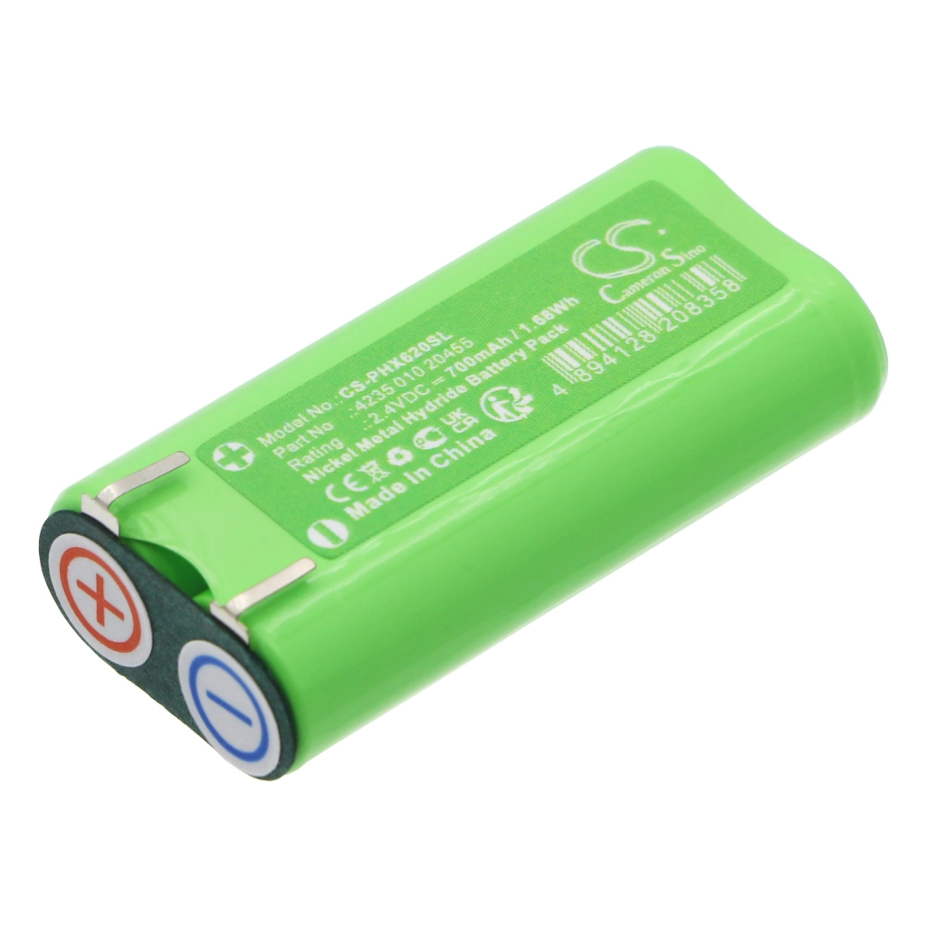 Medical Battery Remington CS-PHX620SL