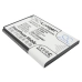 Compatible battery replacement for Philips AB2100AWMC