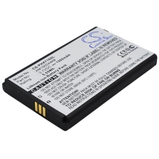 Kompatybilna wymiana baterii za Philips AM1900AWM