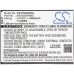 Mobile Phone Battery Philips CS-PHX928SL
