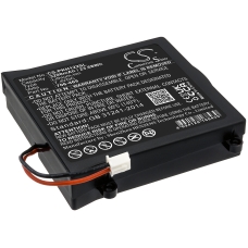 Kompatybilna wymiana baterii za Peaktech 706-469