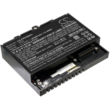 Kompatybilna wymiana baterii za Peaktech XDS