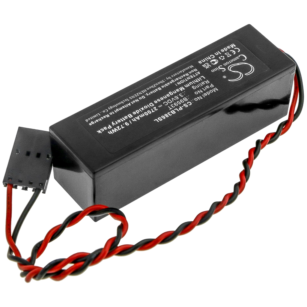 Compatible battery replacement for Compudyne B9593T