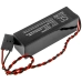 Compatible battery replacement for Compudyne B9593T