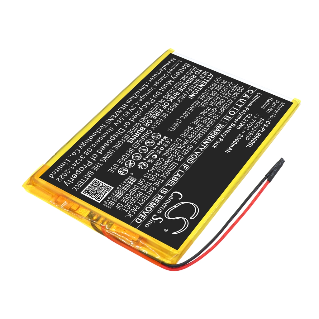 Bateria kompatybilny z Polaroid CS-PLB900SL