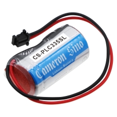 Kompatybilna wymiana baterii za Sanyo 130376,BKO-C10811H03,C52017,CR17335SE-MC,CR17335SE-R...