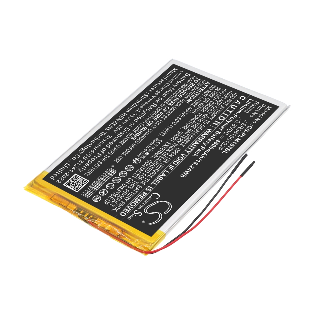 Bateria kompatybilny z Polaroid CS-PLM157SL