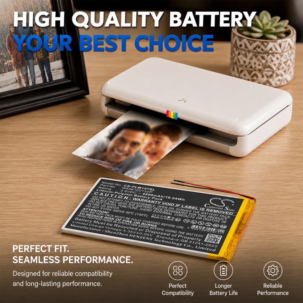 Bateria kompatybilny z Polaroid CS-PLM157SL