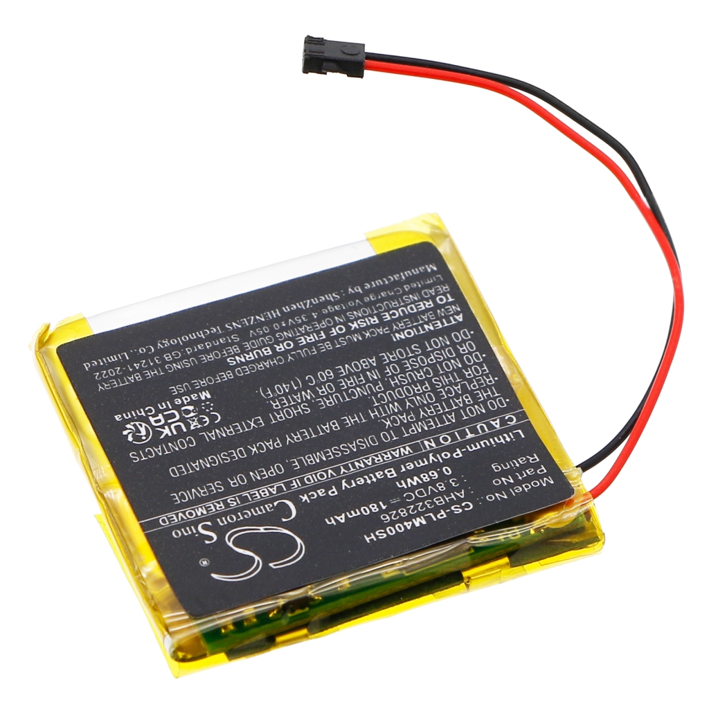 Baterie do inteligentnych zegarków Polar CS-PLM400SH