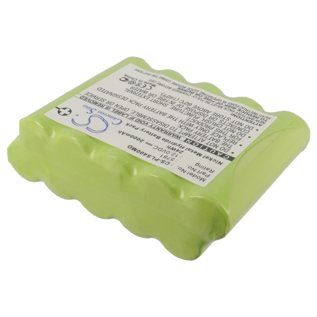 Baterie do urządzeń medycznych Palco Laboratories CS-PLS400MD