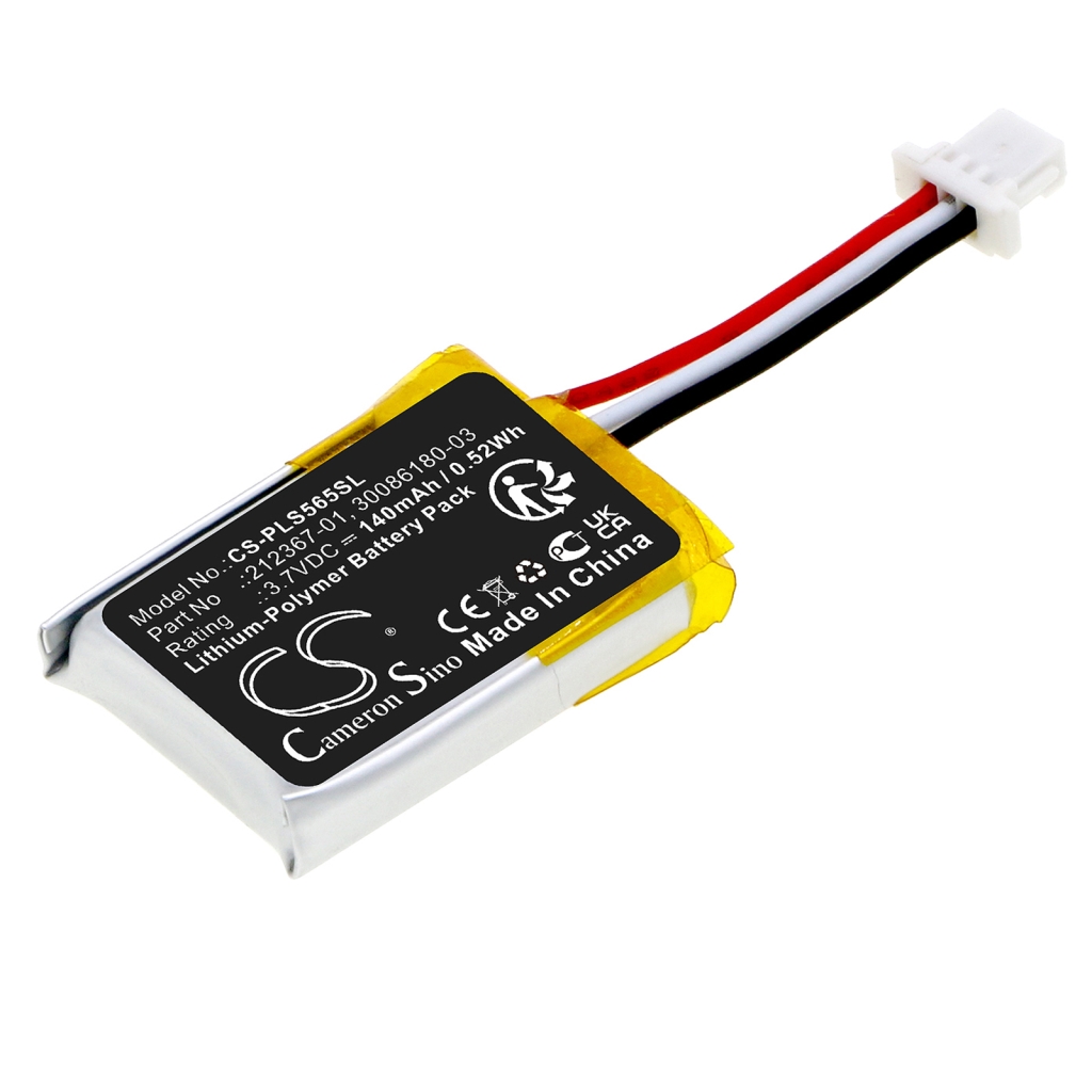 Baterie do bezprzewodowych słuchawek i zestawów słuchawkowych Plantronics CS-PLS565SL