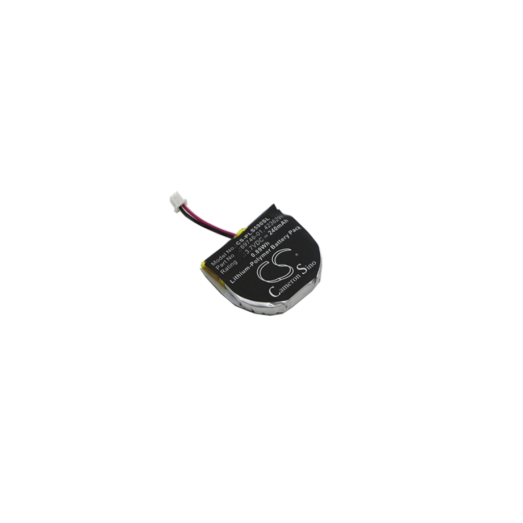 Baterie do bezprzewodowych słuchawek i zestawów słuchawkowych Plantronics CS-PLS590SL