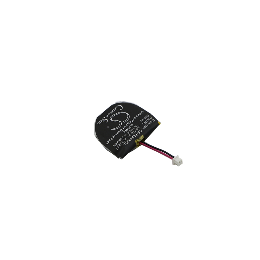 Baterie do bezprzewodowych słuchawek i zestawów słuchawkowych Plantronics CS-PLS590SL