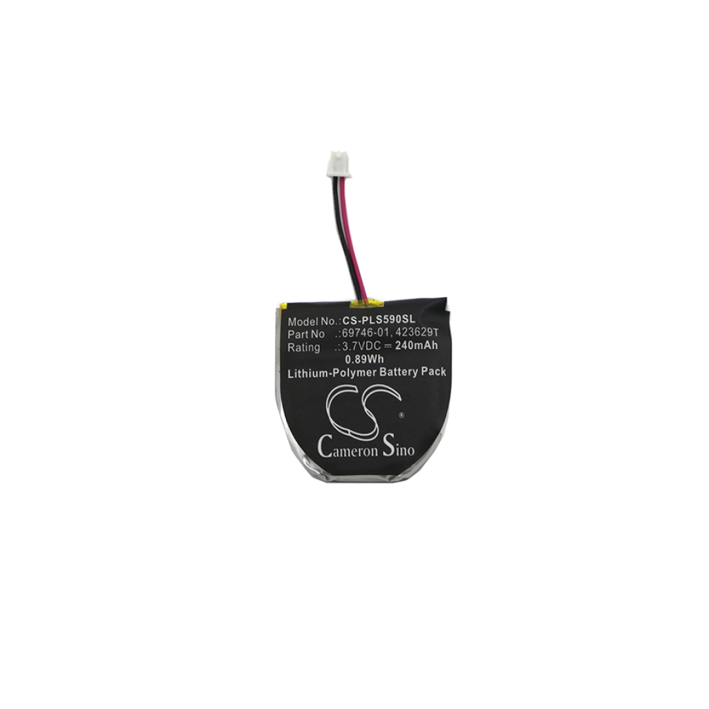 Baterie do bezprzewodowych słuchawek i zestawów słuchawkowych Plantronics CS-PLS590SL