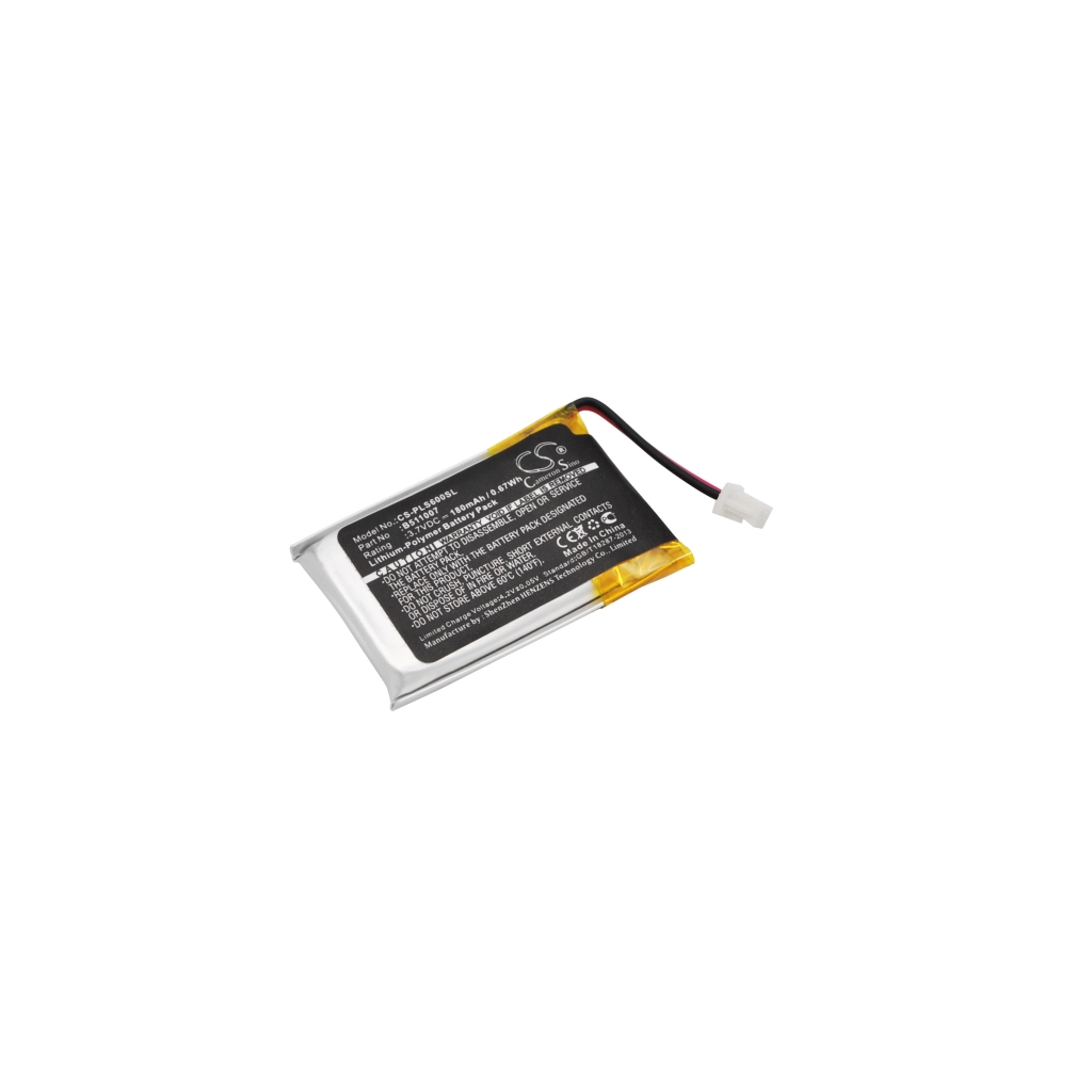 Baterie do bezprzewodowych słuchawek i zestawów słuchawkowych Plantronics CS-PLS600SL