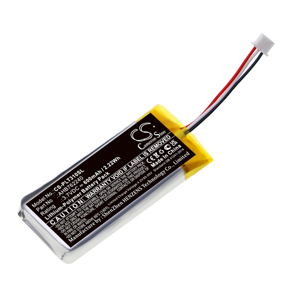 Baterie do bezprzewodowych słuchawek i zestawów słuchawkowych Plantronics CS-PLT310SL