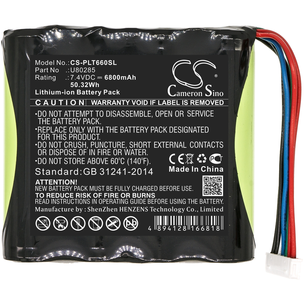 Battery Replaces TXGBATX
