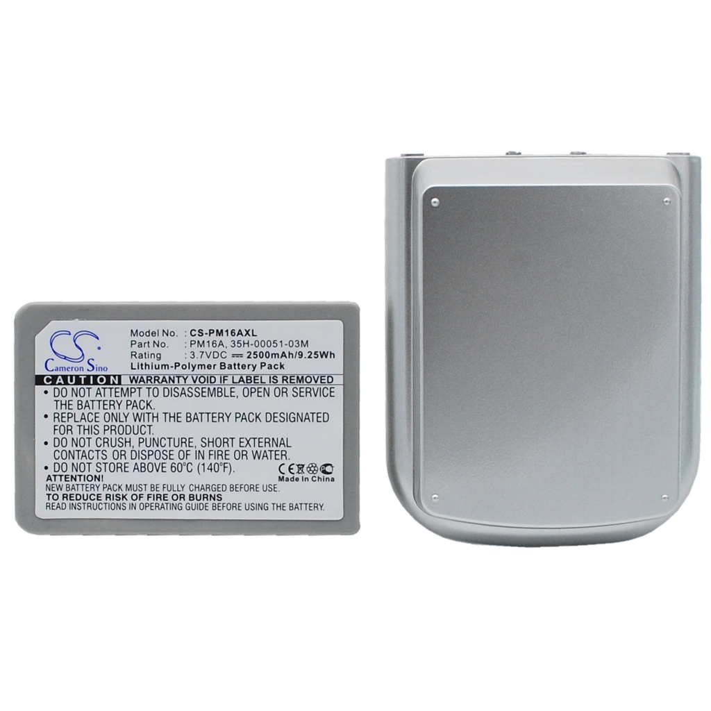 Bateria kompatybilny z Vodafone HTC O2 T-Mobile DOPOD ERA i-Mate Qtek CS-PM16AXL