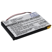 CS-PM550XL<br />Baterie dla   zastępuje baterię GA1W918A2