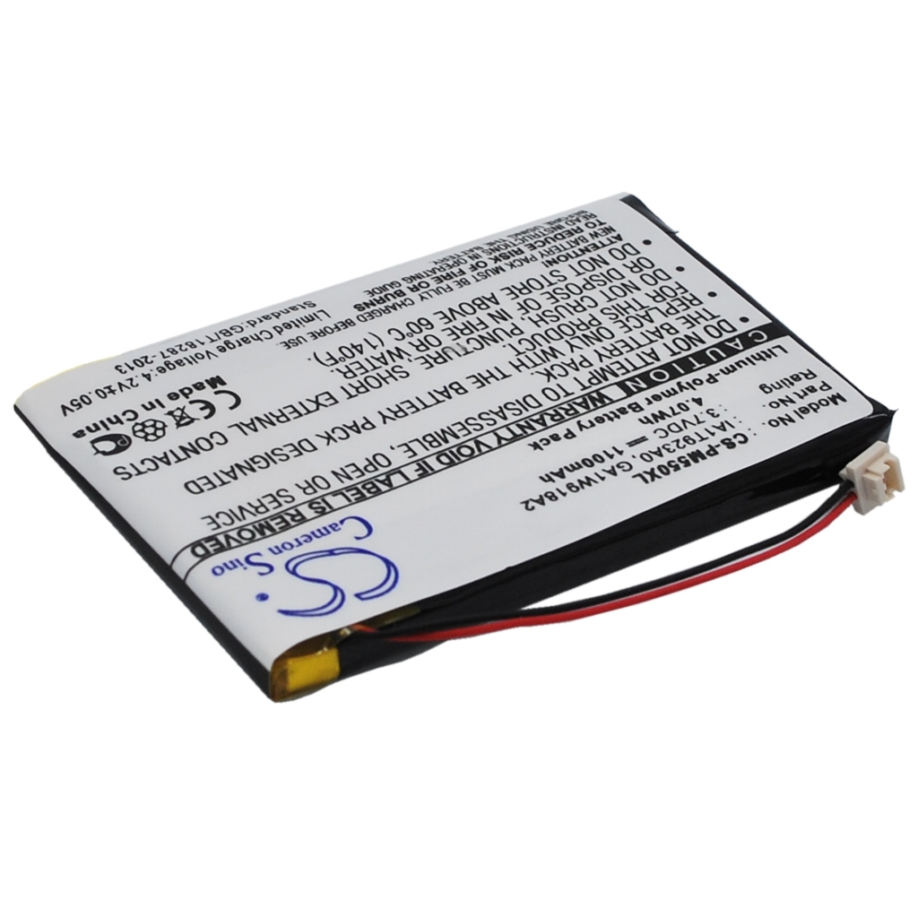 Baterie Zastępuje GA1W918A2
