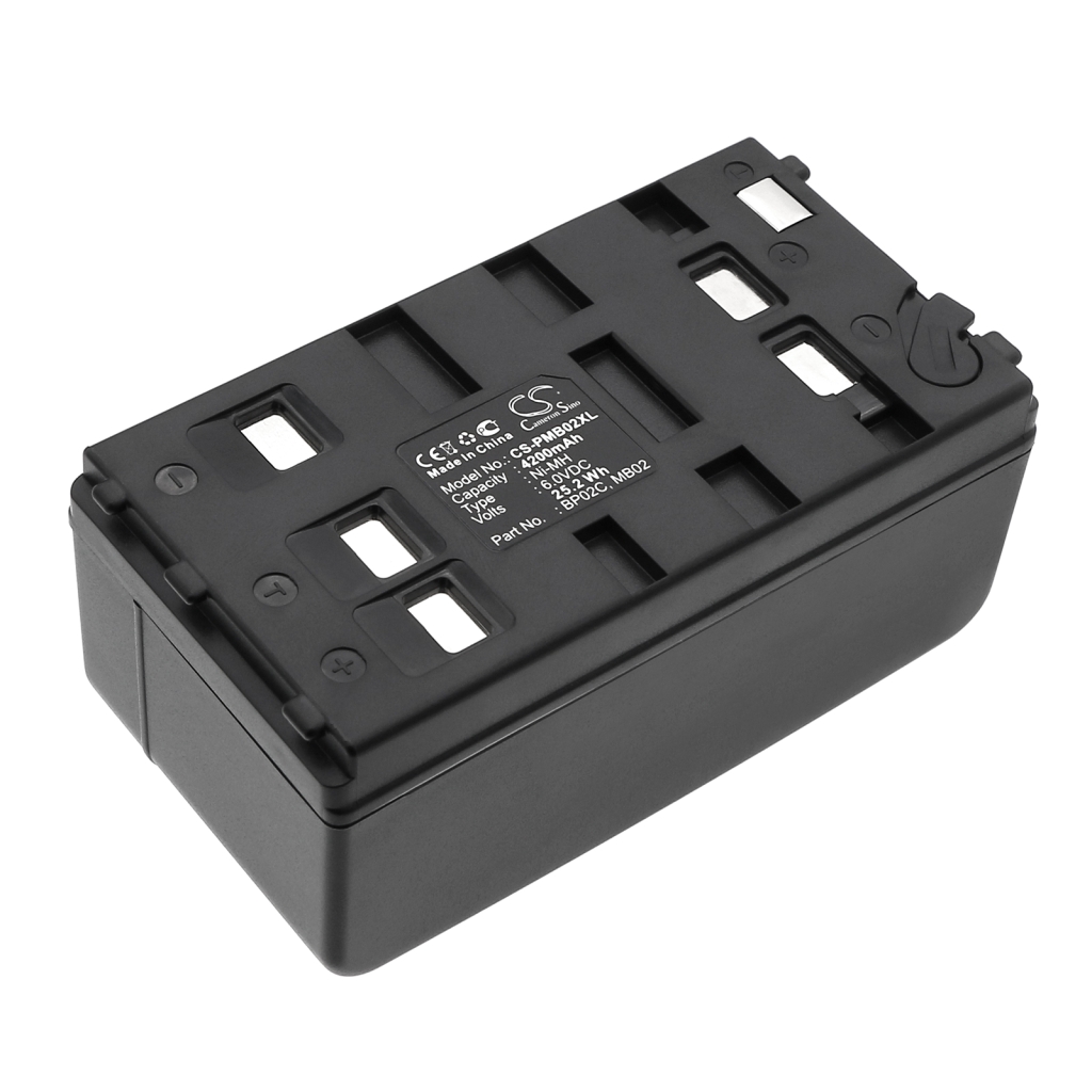 Power Tools Battery Duracell CS-PMB02XL
