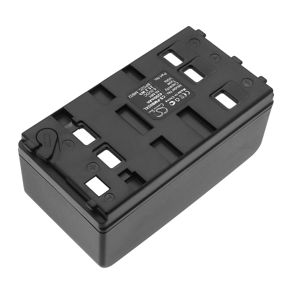 Power Tools Battery Duracell CS-PMB02XL