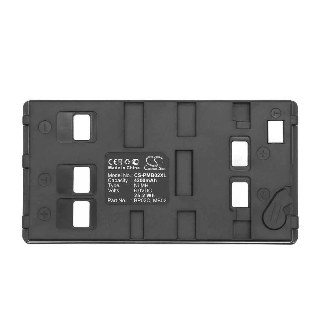Power Tools Battery Duracell CS-PMB02XL