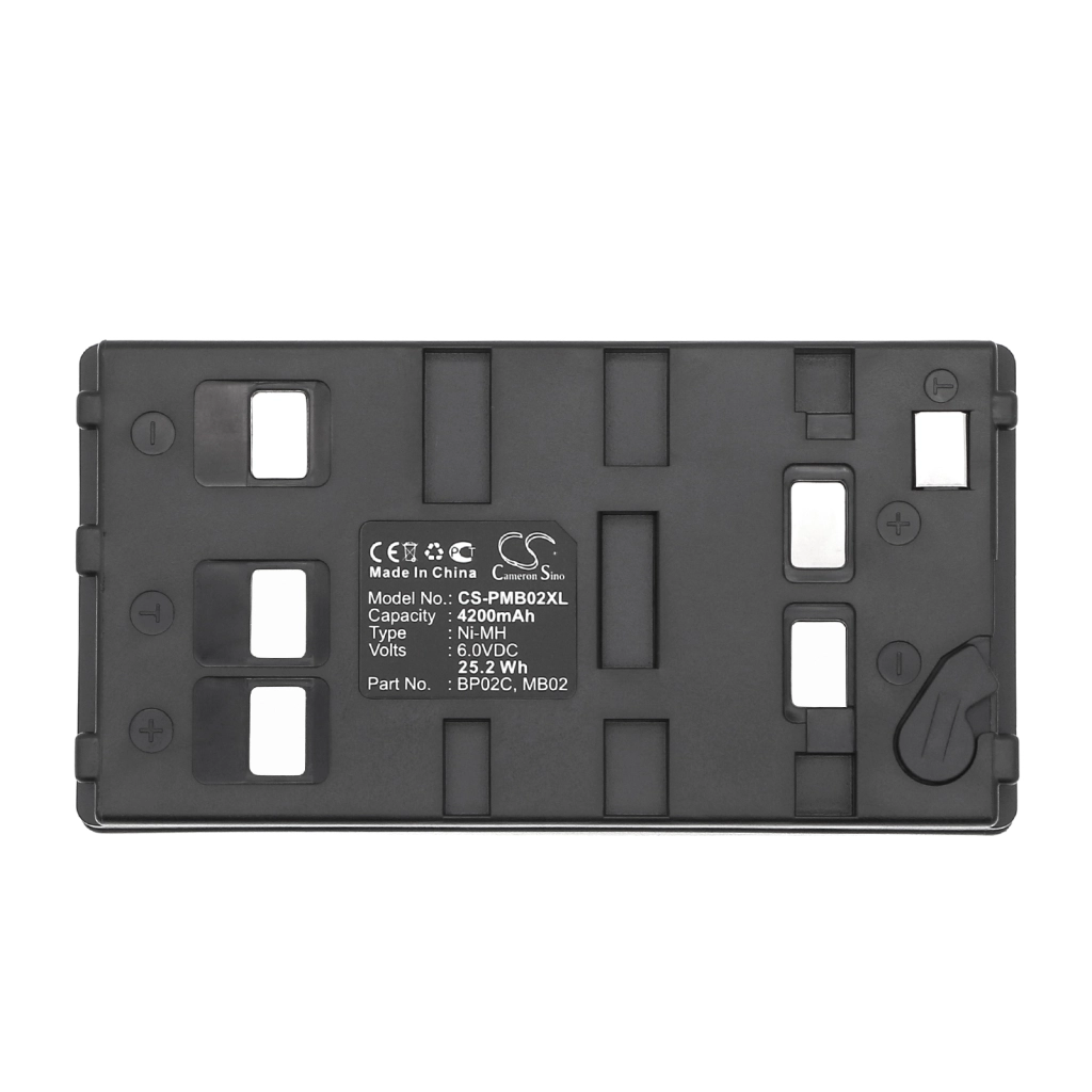 Battery Replaces MB02
