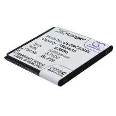 Compatible battery replacement for Phicomm BL-F06,BL-F20,BL-F25