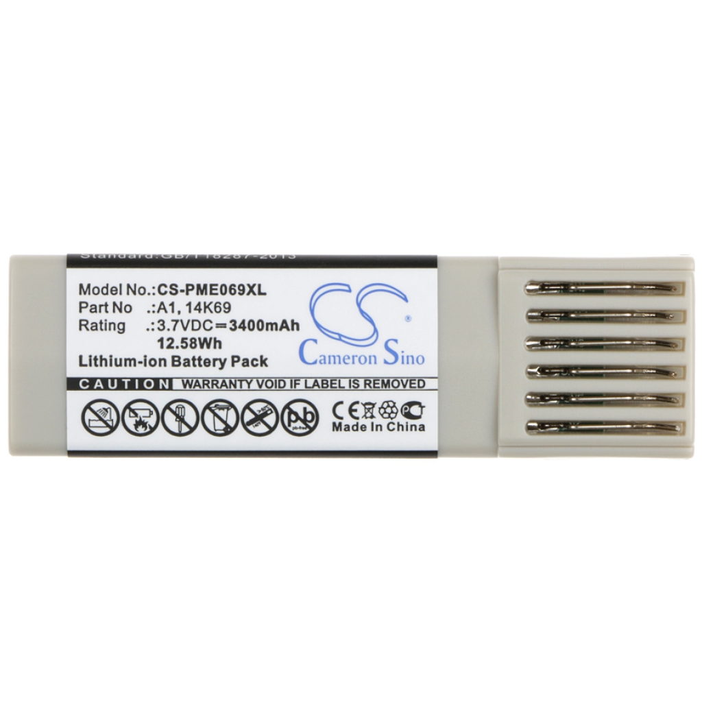 Bateria kompatybilny z Pure CS-PME069XL