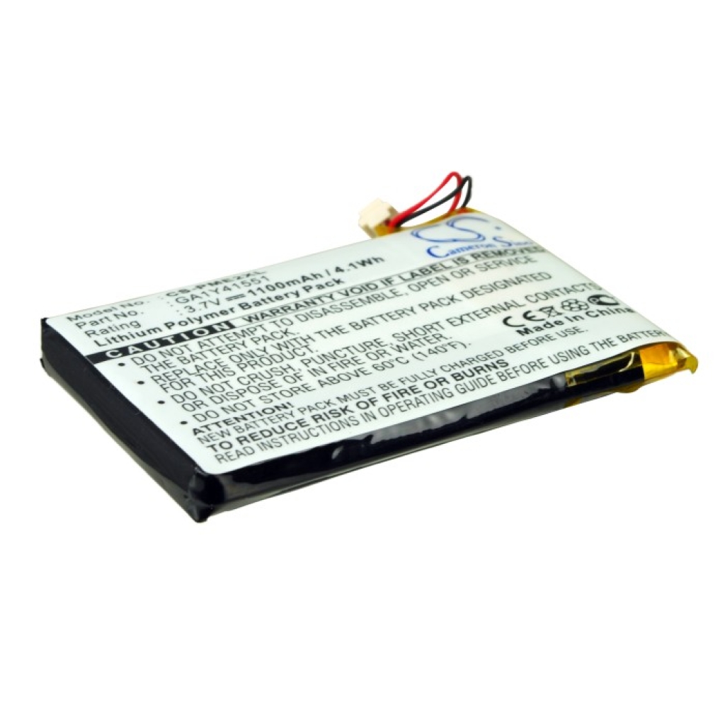 Baterie do tabletów Palm CS-PME2XL