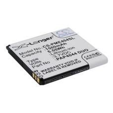 Kompatybilna wymiana baterii za Prestigio PAP4044 DUO