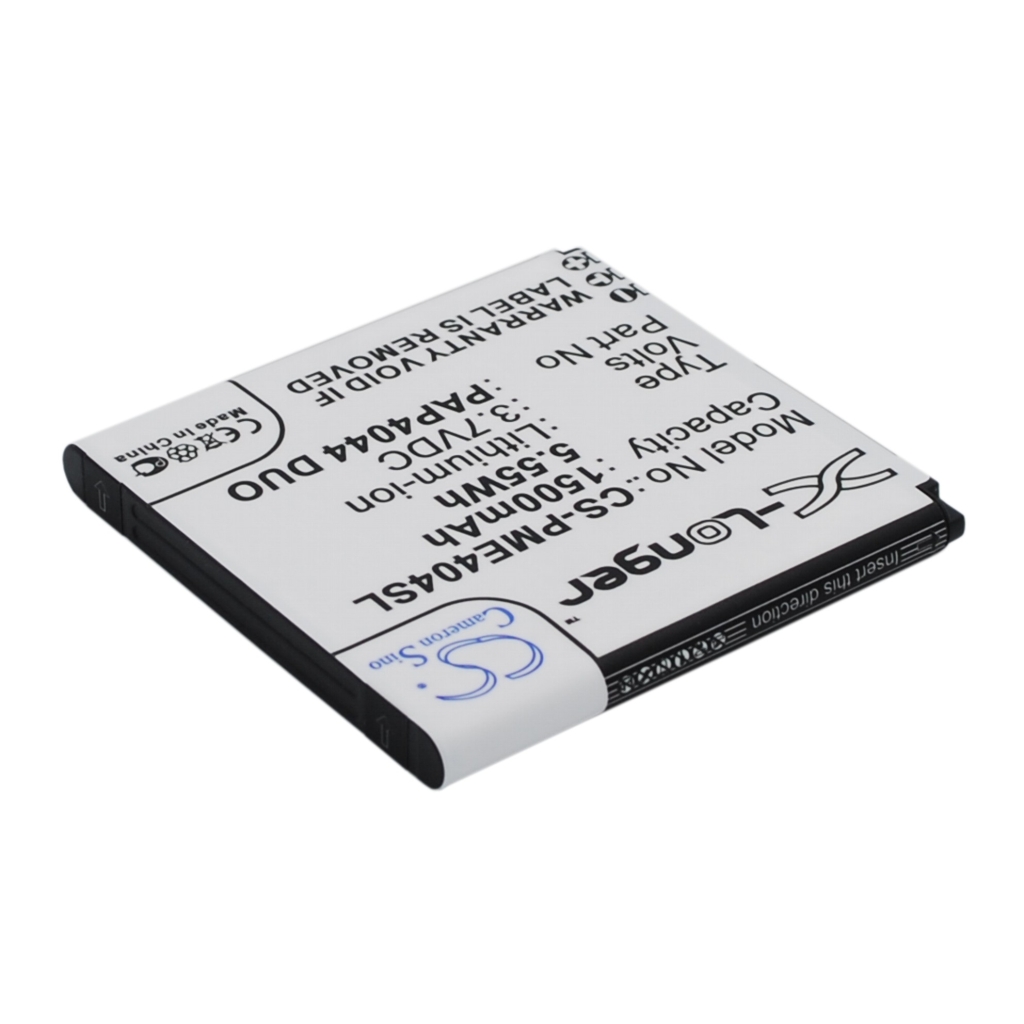 Baterie do telefonów komórkowych Prestigio CS-PME404SL