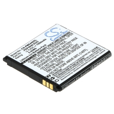 Kompatybilna wymiana baterii za Prestigio PAP4040 DUO