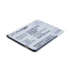 Kompatybilna wymiana baterii za Prestigio PAP7600 DUO