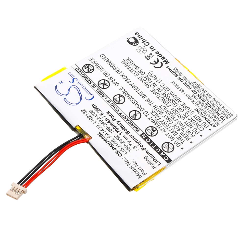 Battery Replaces LIS2106