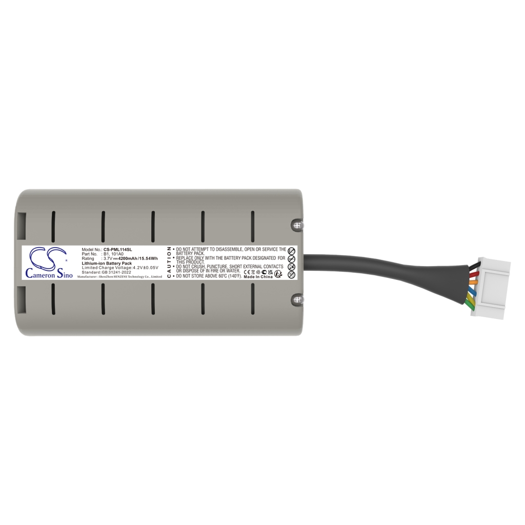 DAB Digital Battery Pure CS-PML114SL