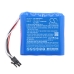 Battery compatible with Particle measuring systems