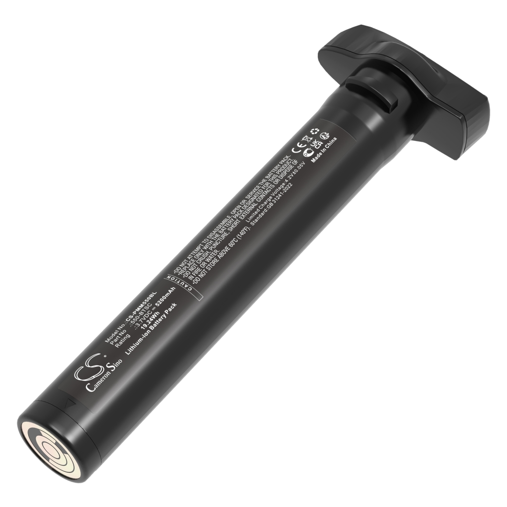 BarCode, Scanner Battery Point mobile CS-PMM550BL