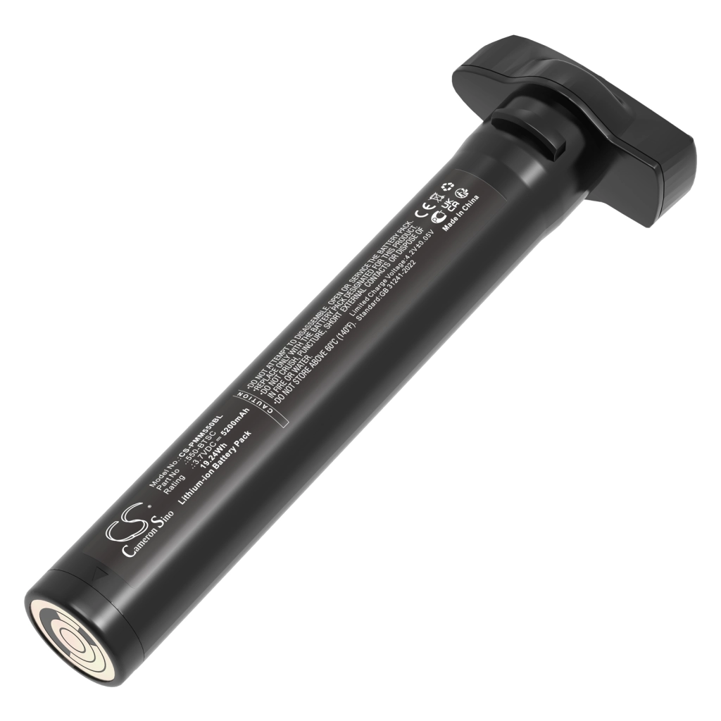 BarCode, Scanner Battery Point mobile PM550