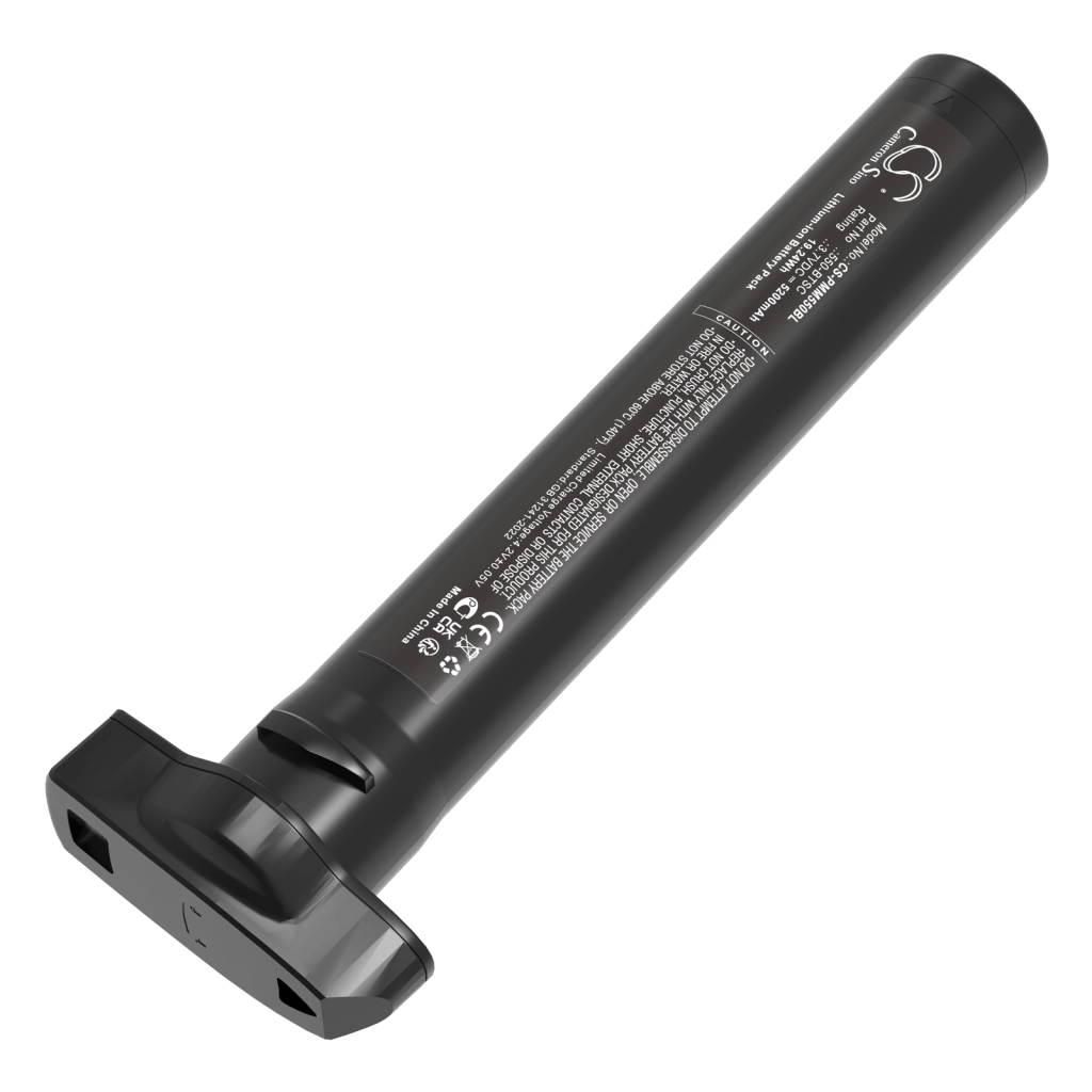 BarCode, Scanner Battery Point mobile PM550