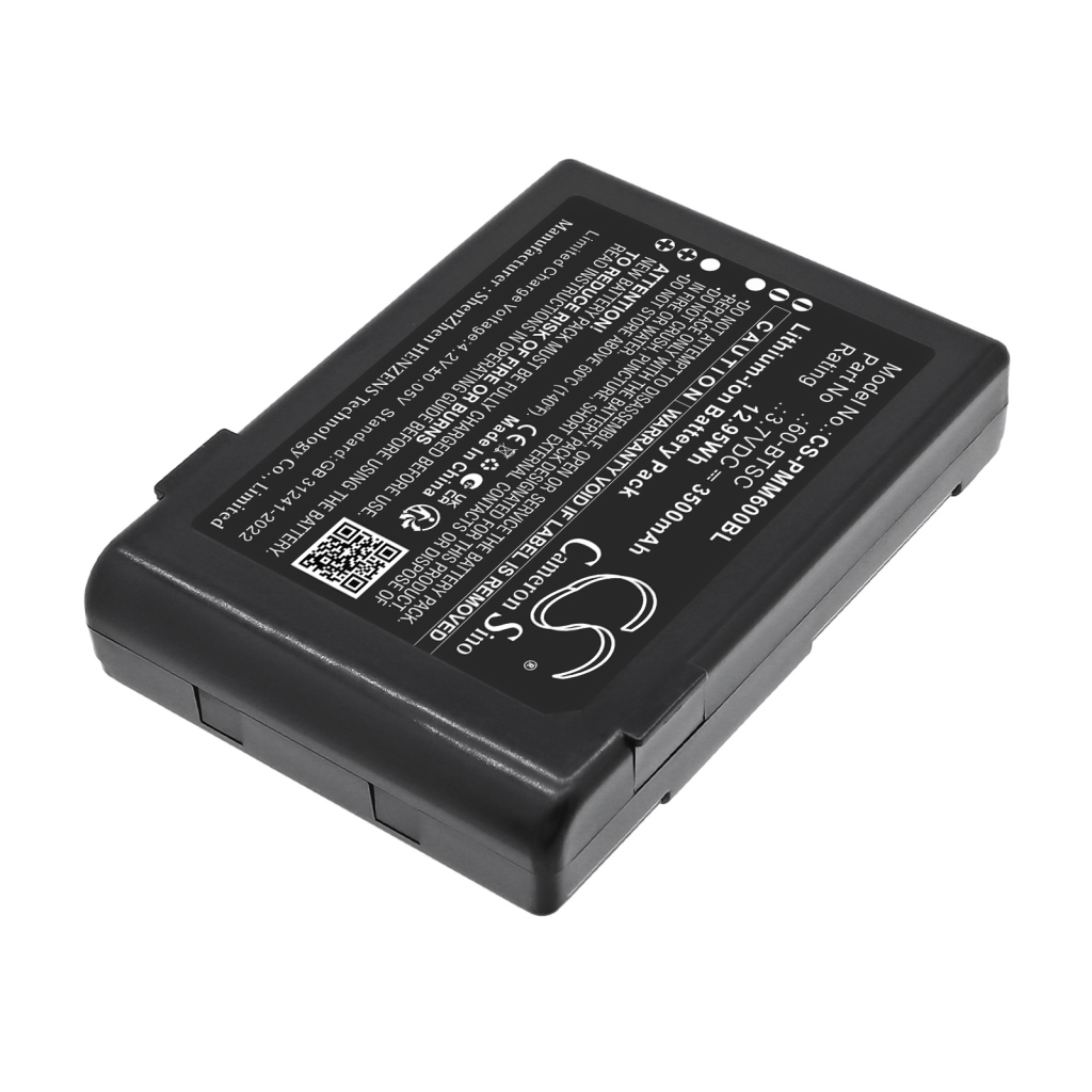 Bateria kompatybilny z Point mobile CS-PMM600BL