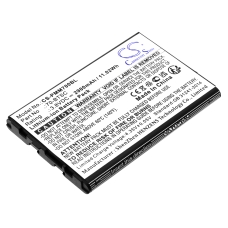 Kompatybilna wymiana baterii za Point mobile 70-BTSC