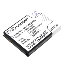 Kompatybilna wymiana baterii za Point mobile 80-BTEC,80-BTSC