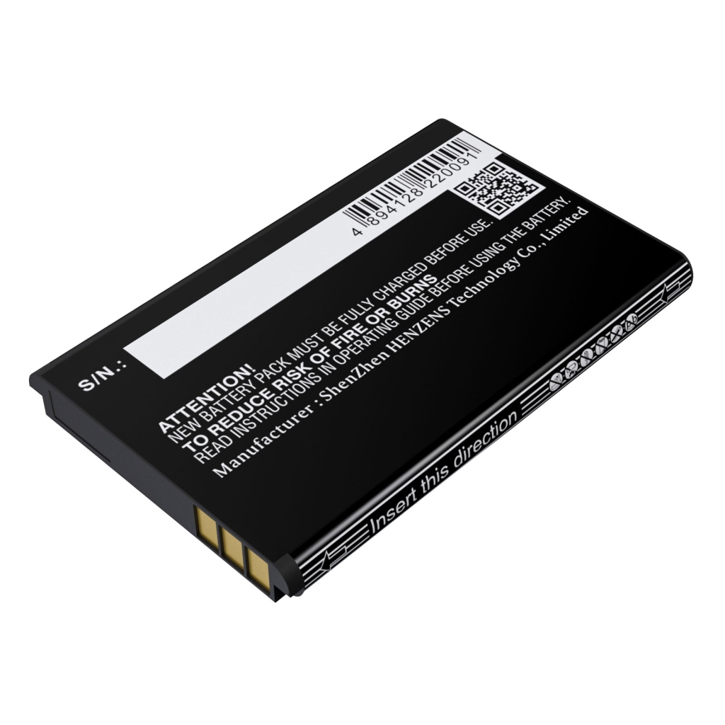 Speaker Battery Pliant CS-PMR110SL