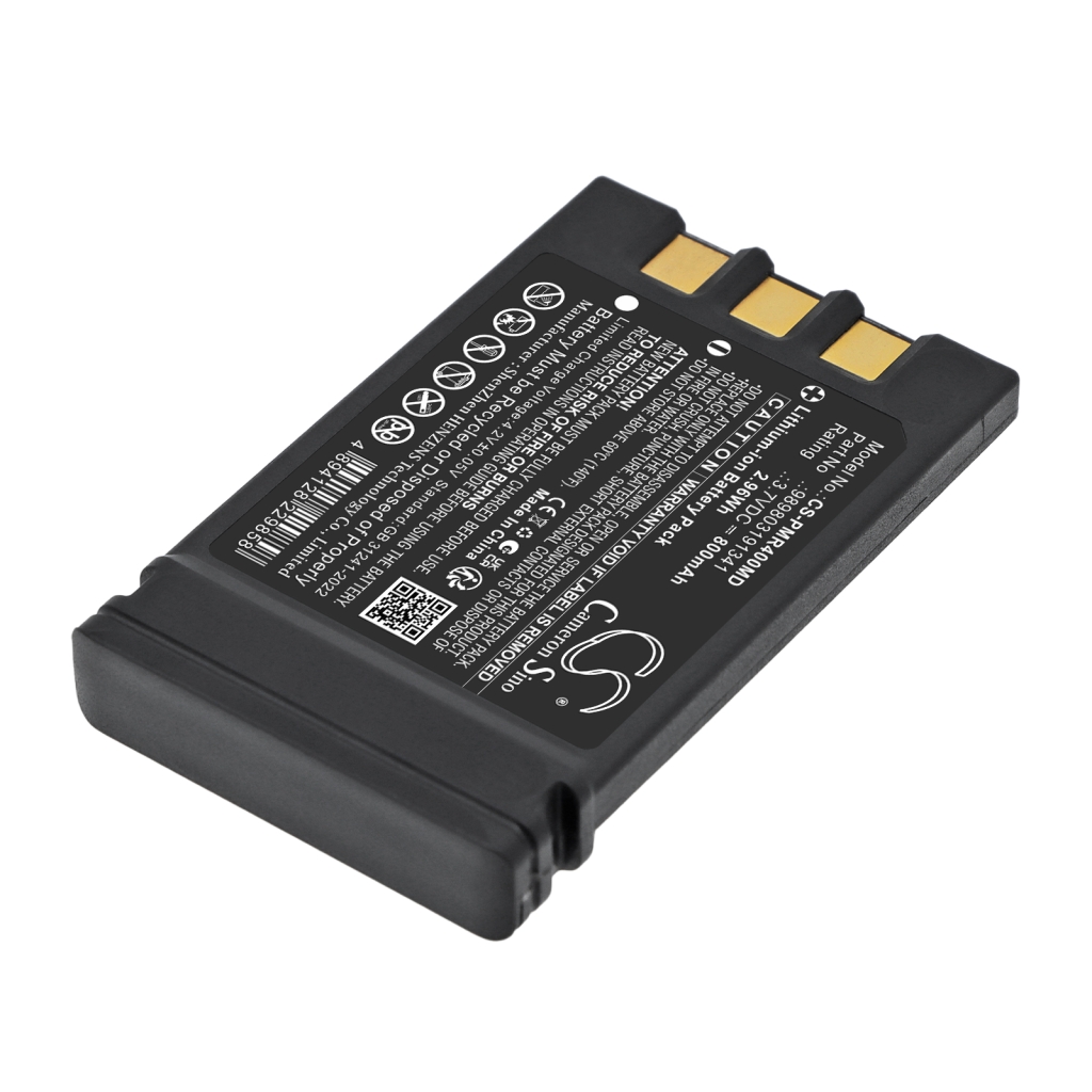 Bateria kompatybilny z Philips Invivo CS-PMR400MD